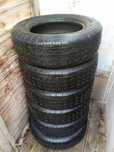 Продам шины б/у 195/70/R15C