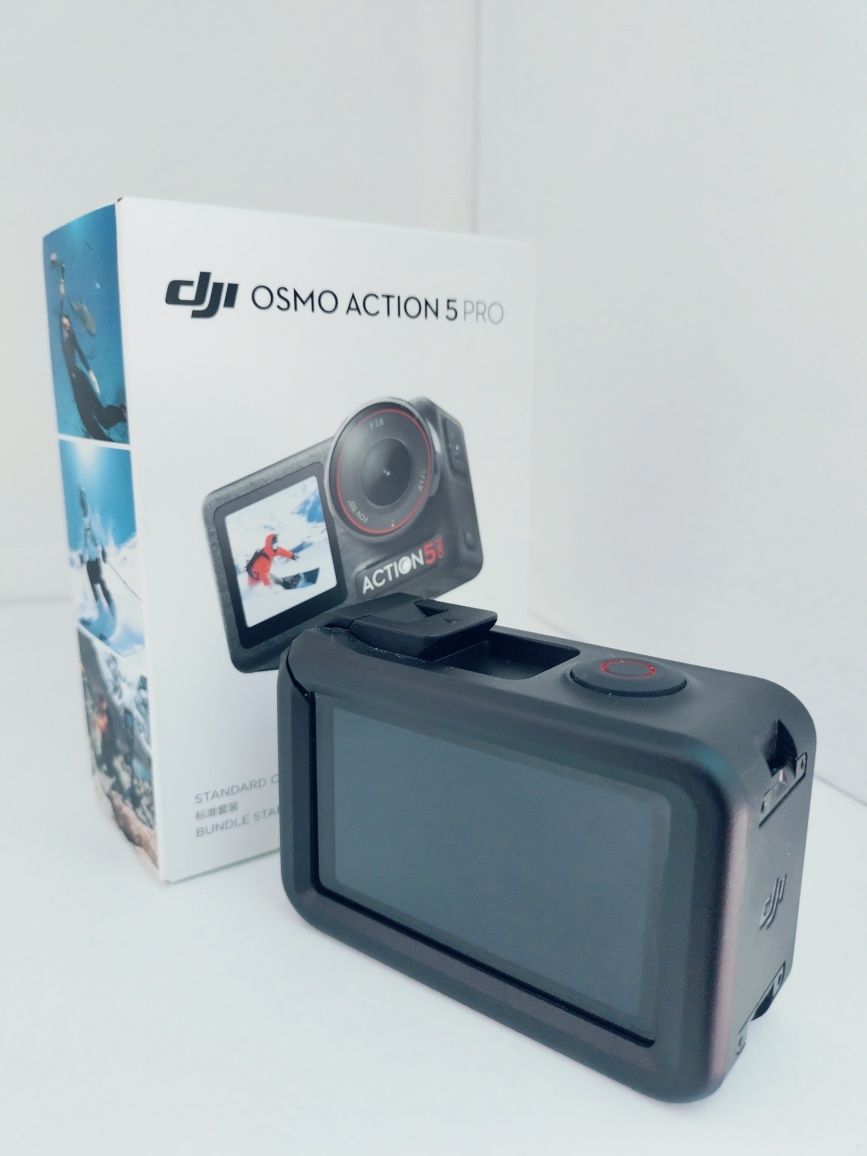 Продается экшен камера dji