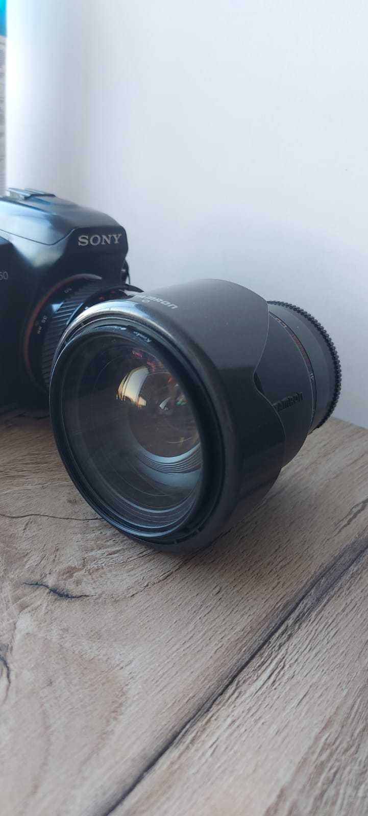 Sony Alpha DSLR-A450