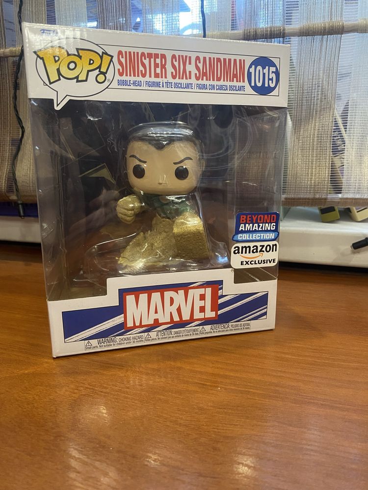 Фанко поп funko pop