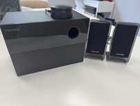 Колонки б/у microlab в хорошем состоянии