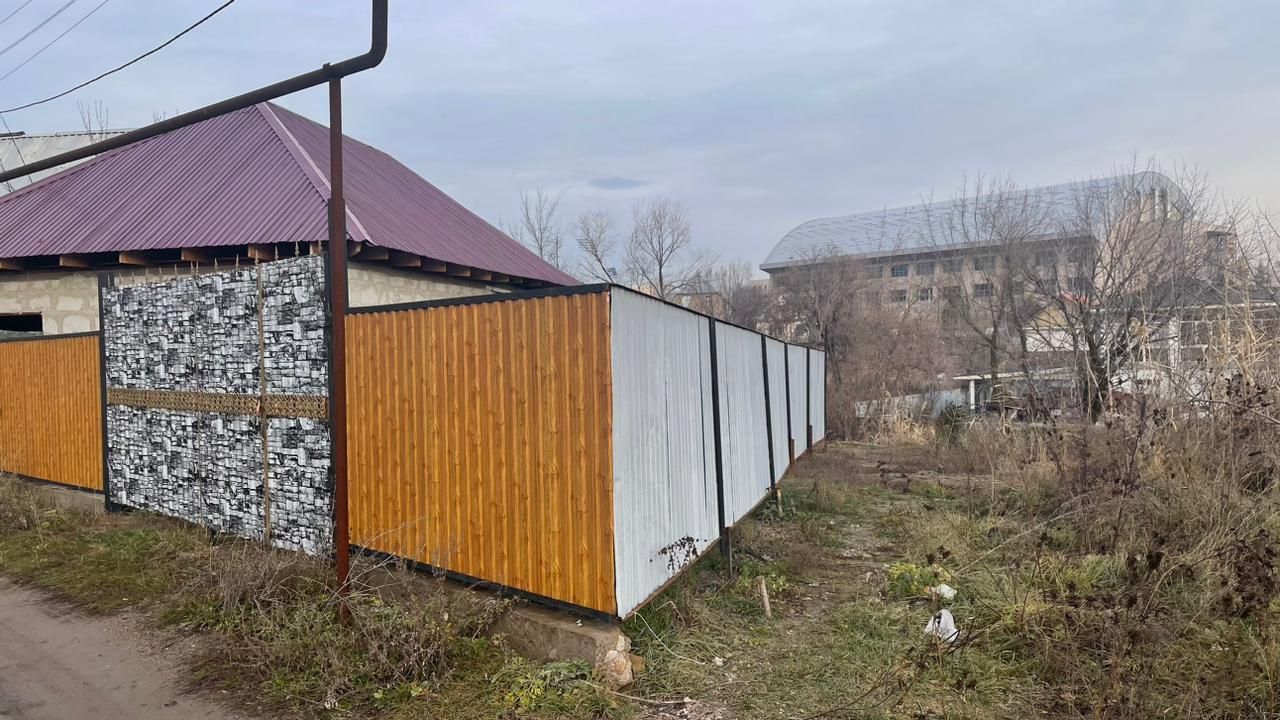 Супер дешевый участок 6.5сот 19км возле олимпийского городка свет вода