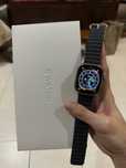Apple Watch Ultra 49mm “Titan Ocean Band” A1234.