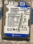HDD WD 320 gb Жесткий диск продам срочно