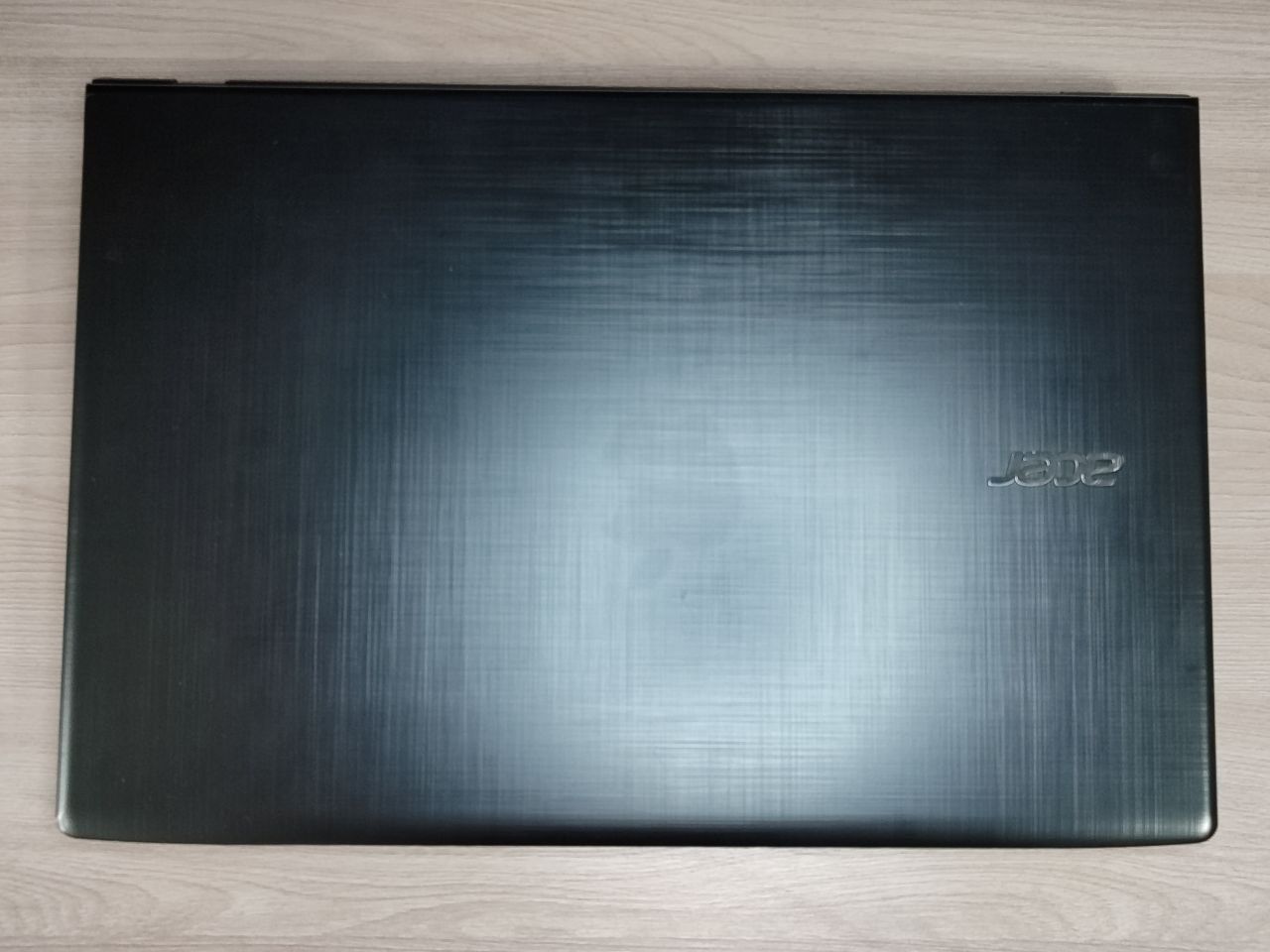 Ноутбук Acer aspire e5-575g