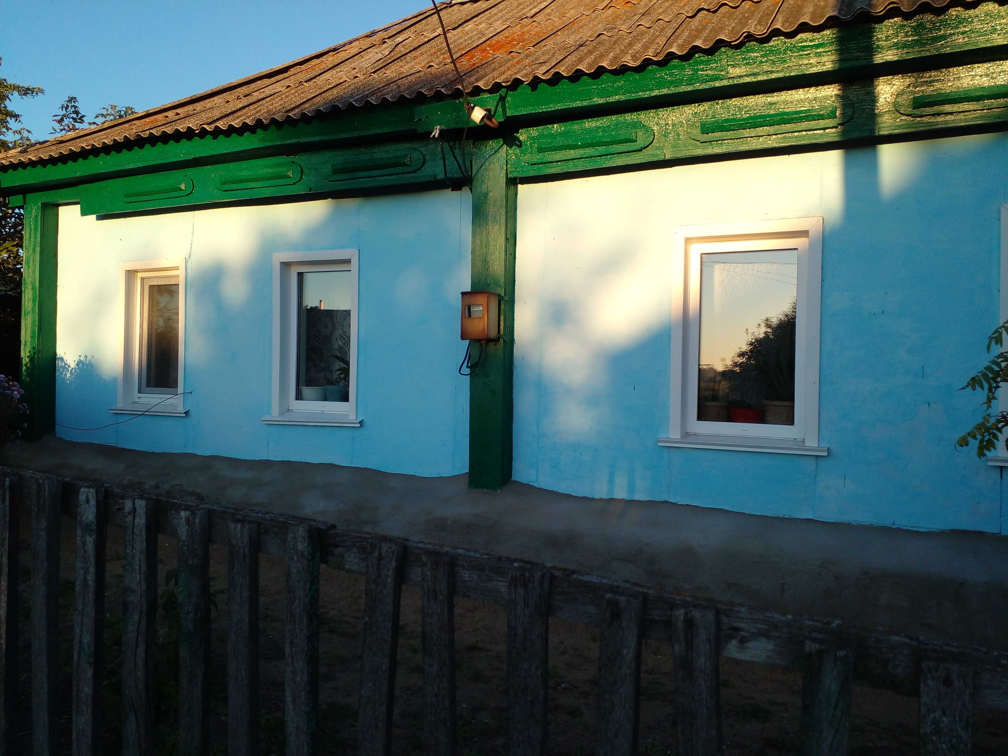 Продам частный дом в селе Архангельское