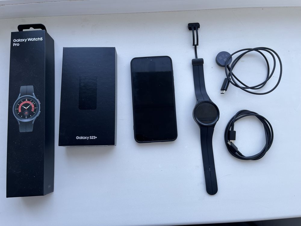 Продам телефон Samsung S23plus