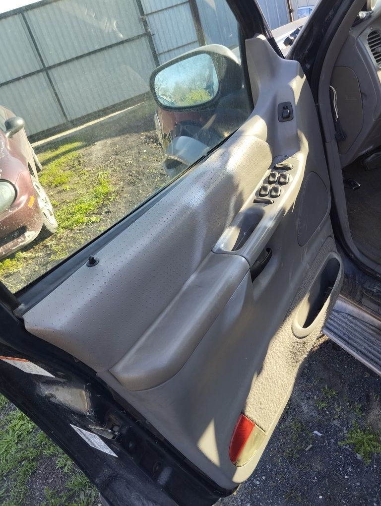 Ford explorer на запчасти