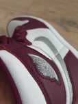 Air Jordan bordeaux оригинал