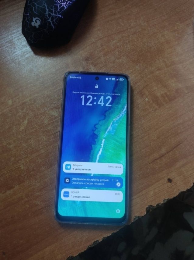 Honor x7c Продается