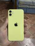 Iphone 11 желтый