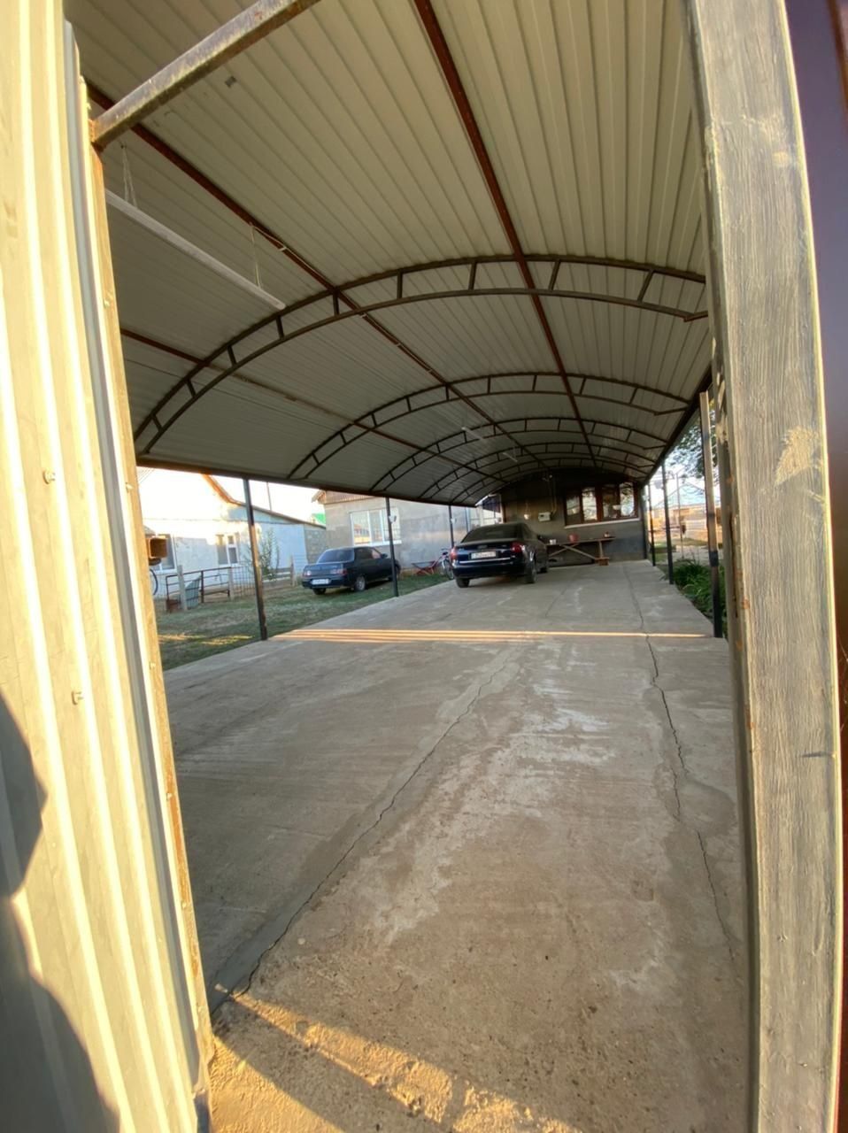 Продадим дом в Круглоозерном.