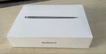 Ноутбук Apple MacBook Air 13” M1, 16, 256, space gray