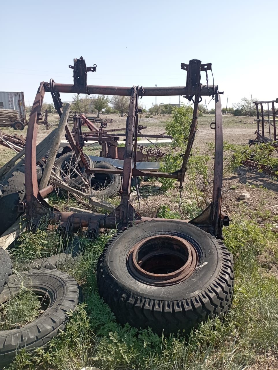 Продам трактор ЮМЗ 6