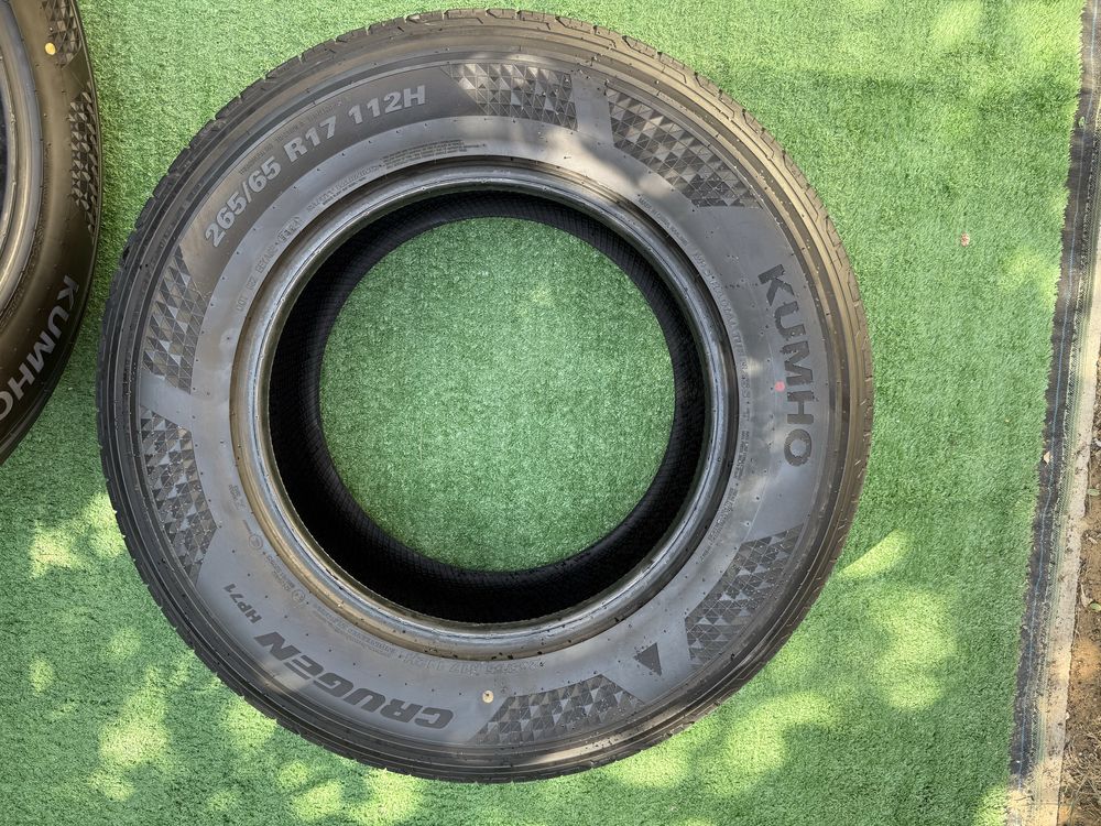 Продам 1 шину Kumho Crugen hp71