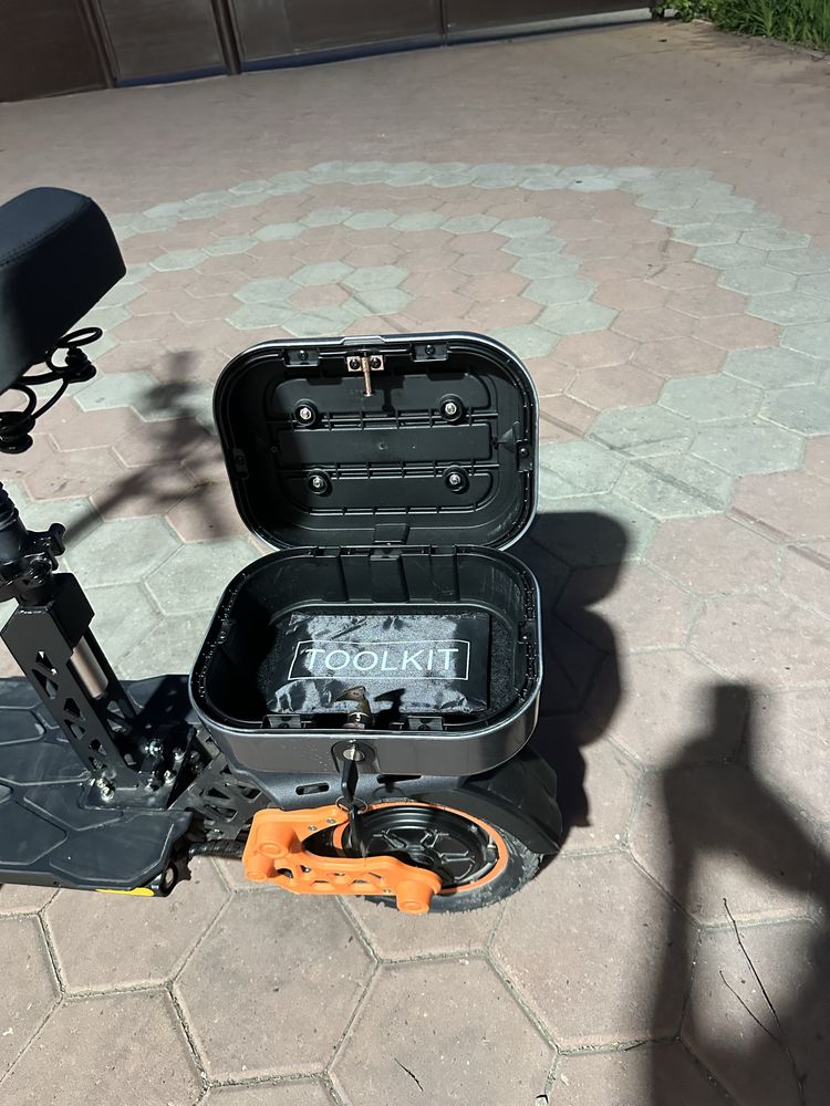 Электросамокат M5 pro