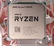 Процессор AMD Ryzen 9 5950X