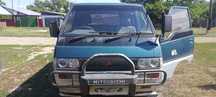 Mitsubishi Delica 1994 акпп