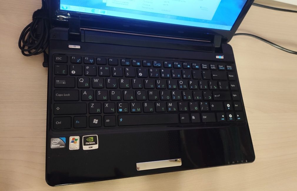Нетбук asus eeepc 12"