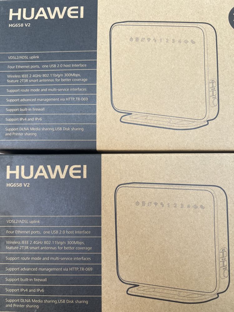 Модем huawei hg658 v2