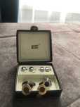 Запонки от 2 брендов, The blanc, Damiani