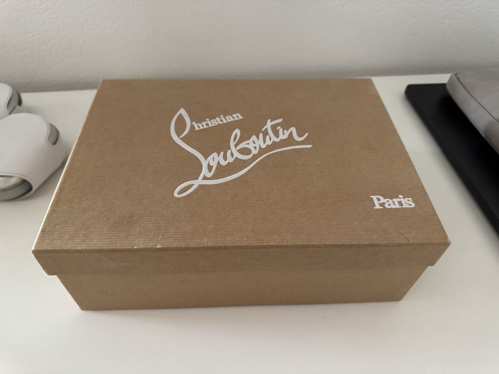 Laboutin туфли оригинал