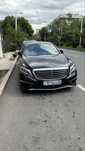 Прокат авто mersedes s-class
