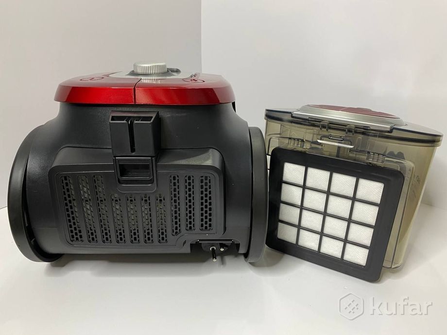 Пылесос Proliss Pro-3528, серый