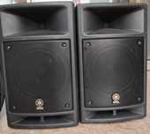 Yamaha Stagepas 300
