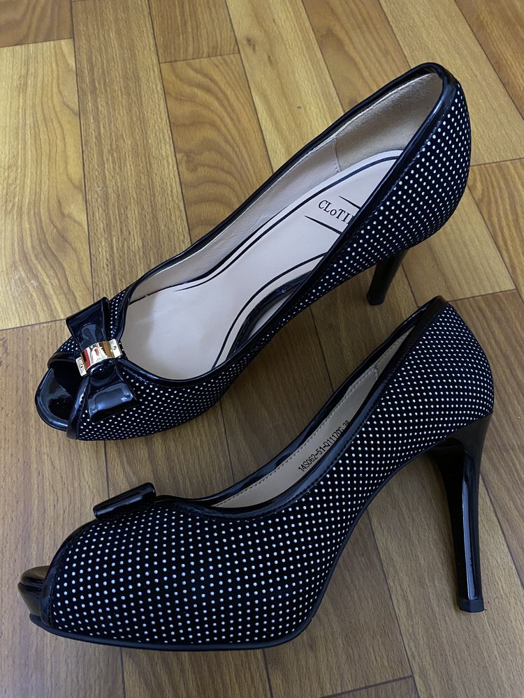 Туфли CLoTILDe