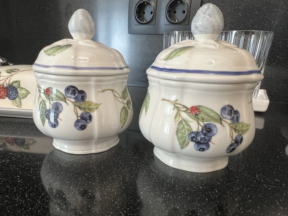 Сахарница от Villeroy&Boch