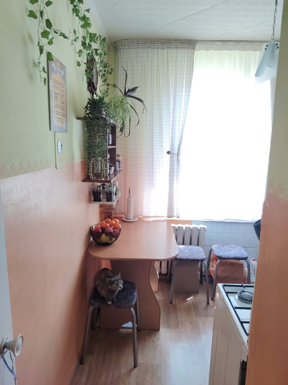 Продам квартиру 2х комнатную