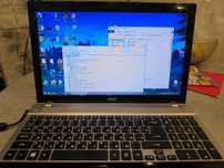 Ноутбук Aspire V3-571G-53238G75Makk i5/8gb/SSD120/Nvidia GT730M 4ГБ