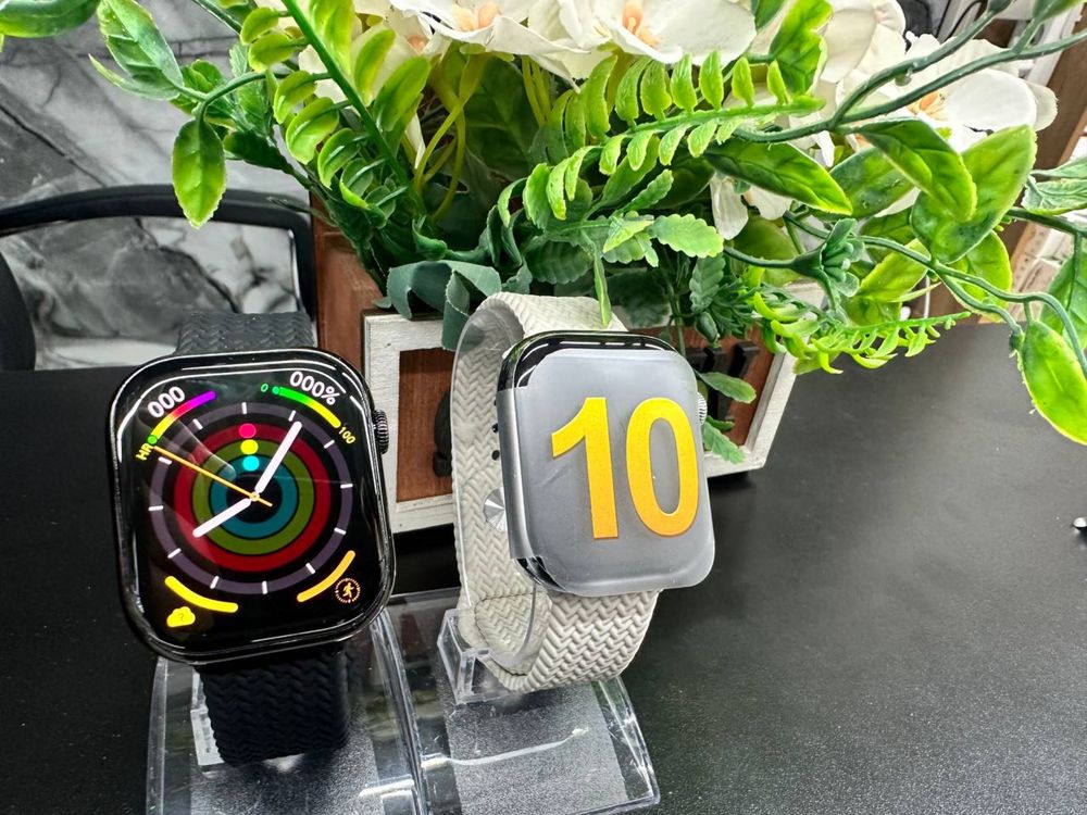 Смарт часы 10 серии, 10 Ултра 2, Apple watch, Умные часы, Подарки