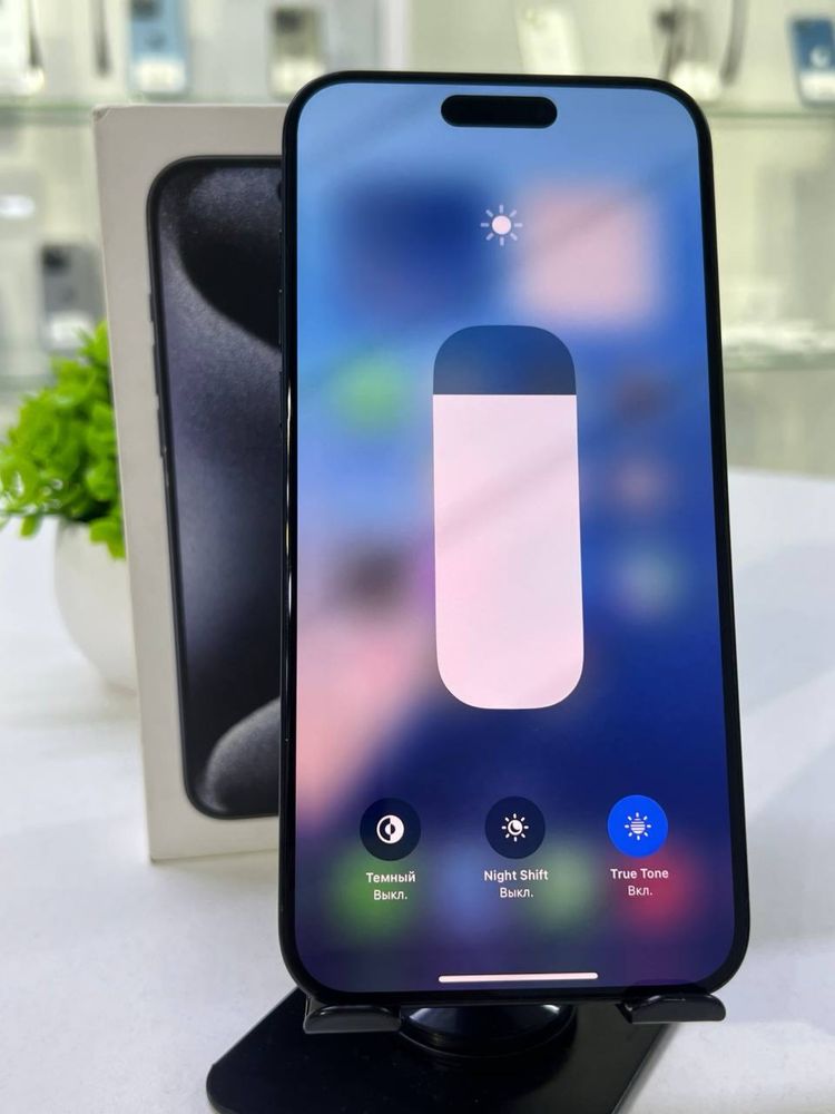 Iphone 15 pro max 256 gb