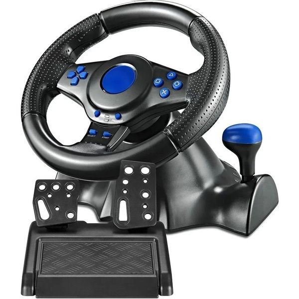 Игровой руль GT-V 6,7,8