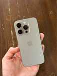 Продам iphone 15 pro 128 gb esim