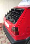 Жалюзи Volkswagen Golf 2