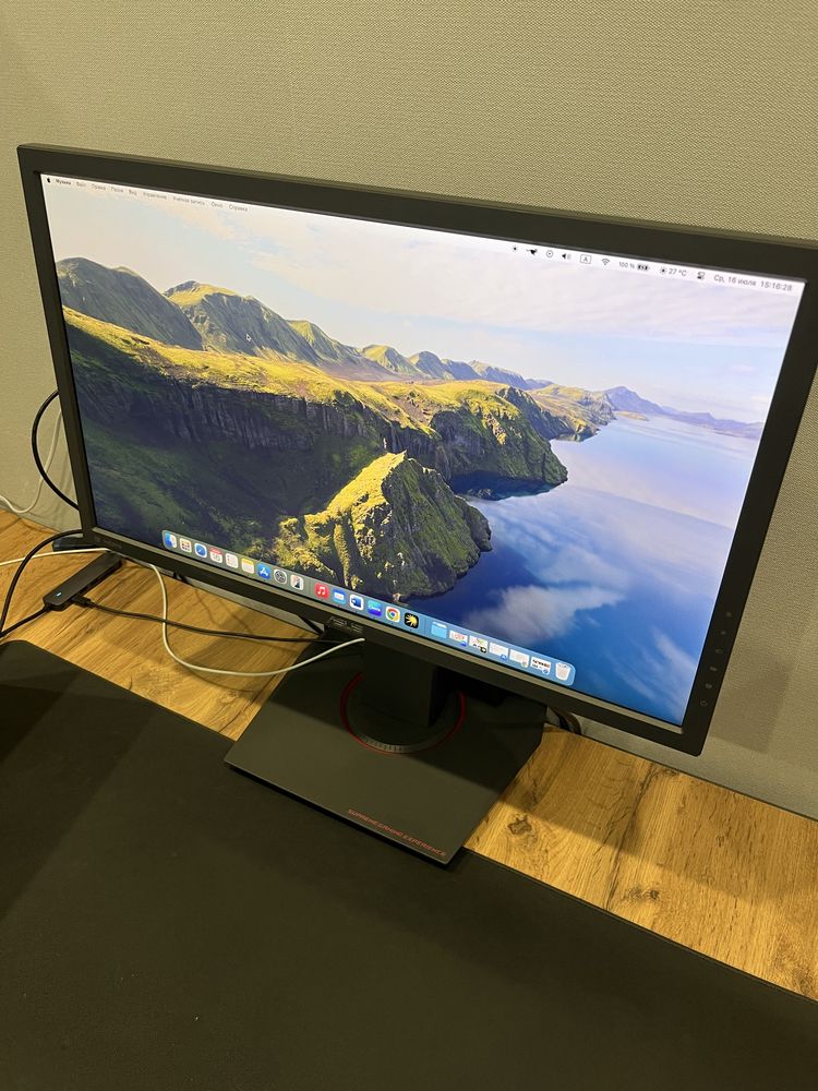 Продам монитор Asus 4K 24 дьюйма