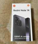 Продам или обмен Xiaomi Redmi Note 14