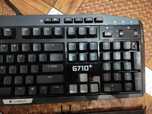 Механическая клавиатура Logitech G710+