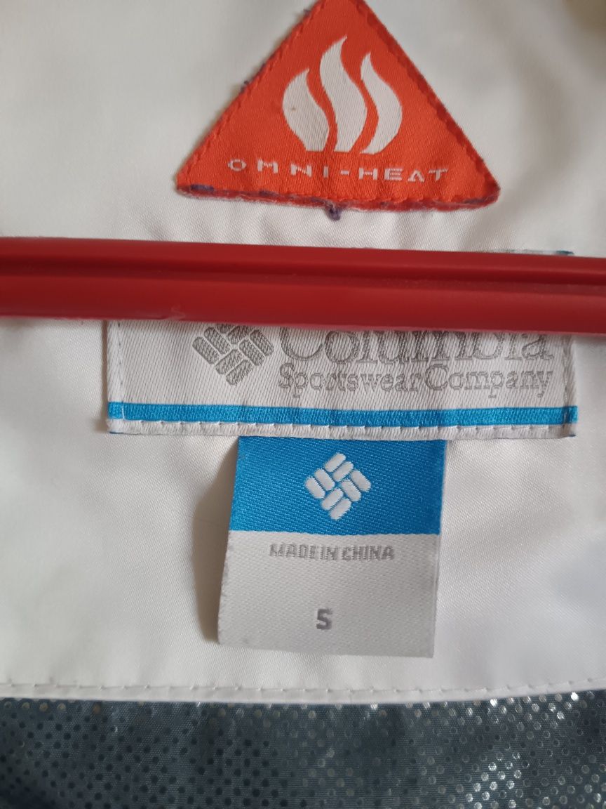 Пуховик зимний Columbia