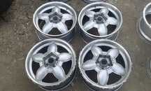 Продам оригинальные легкосплавные диски Германия  R17  4*100