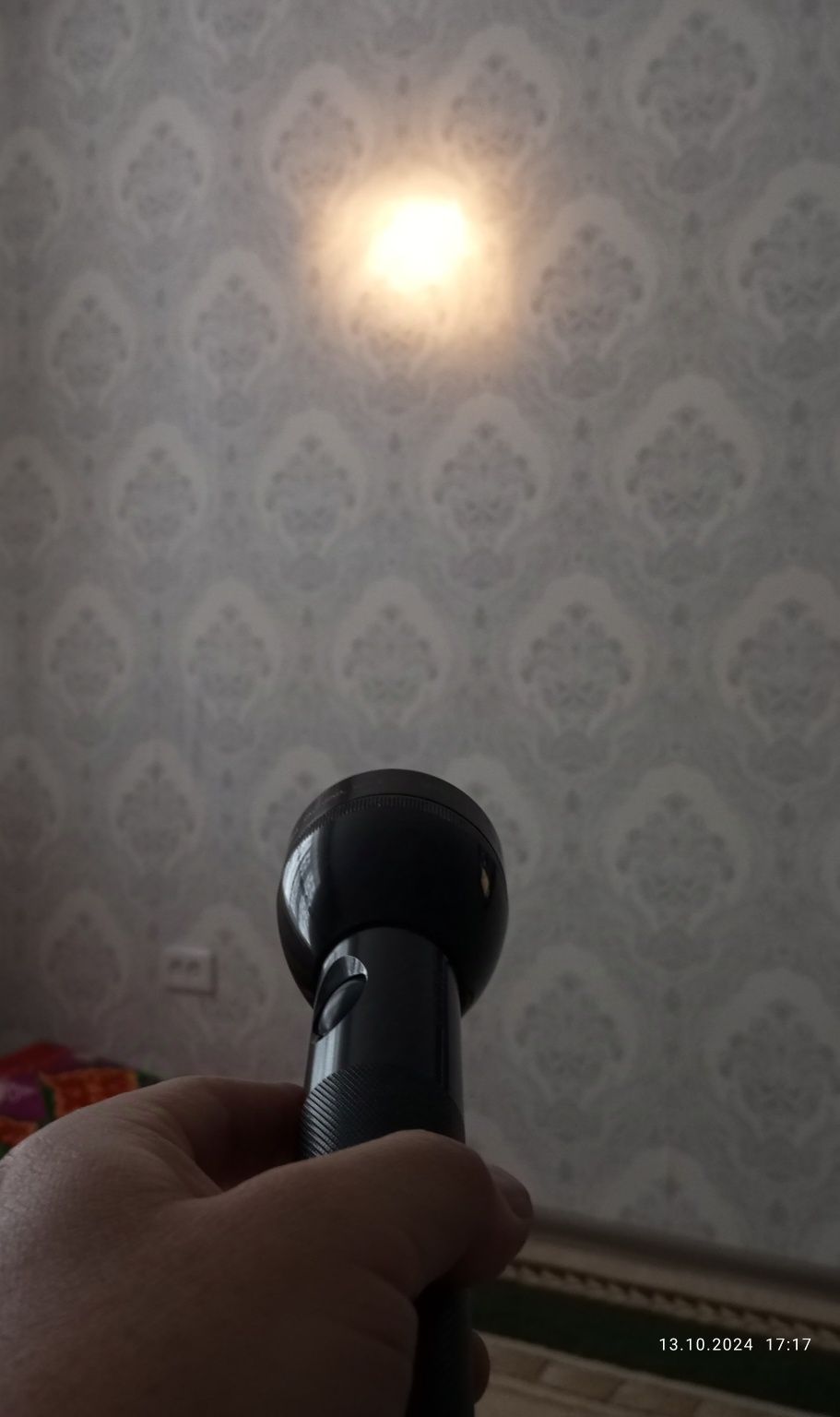 Фонарь maglite Америка