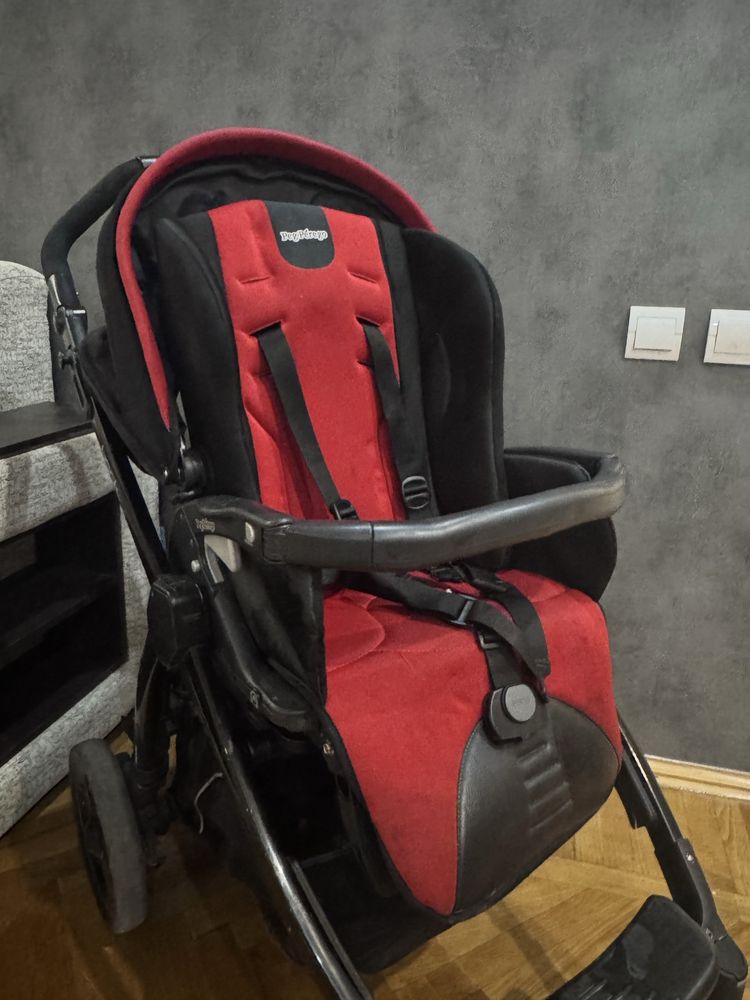 Коляска Peg perego Италия