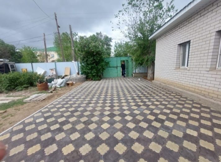 Брусчатка Бордюр Брушатка Қалаймыз