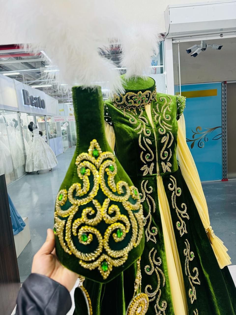 Кыз Узату платья