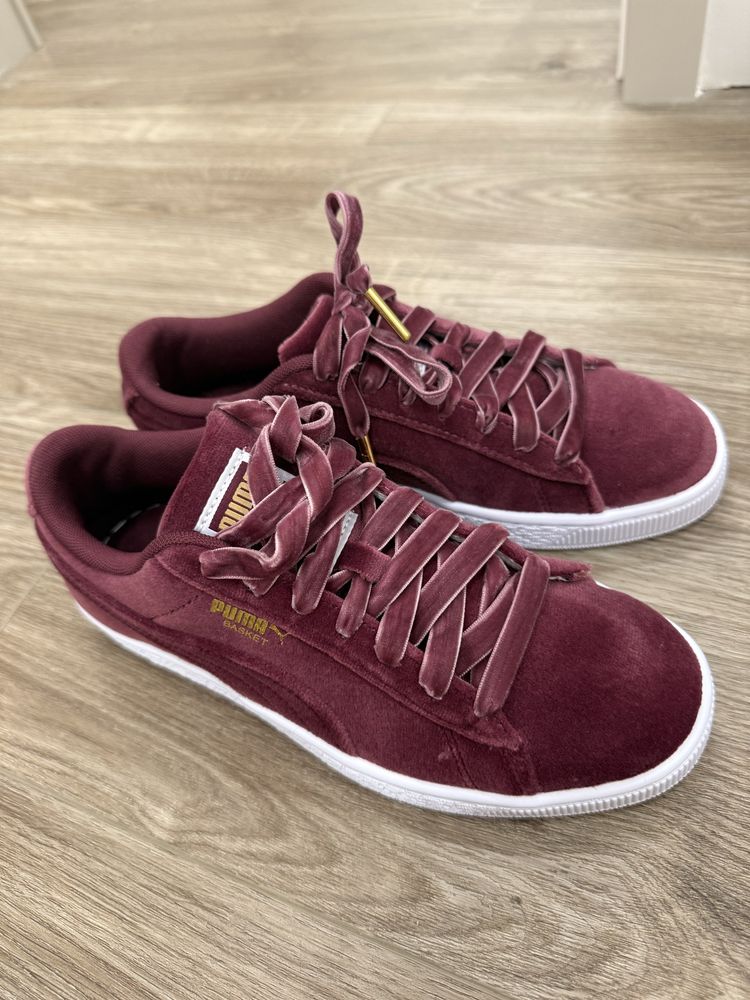 Продам кеды Puma