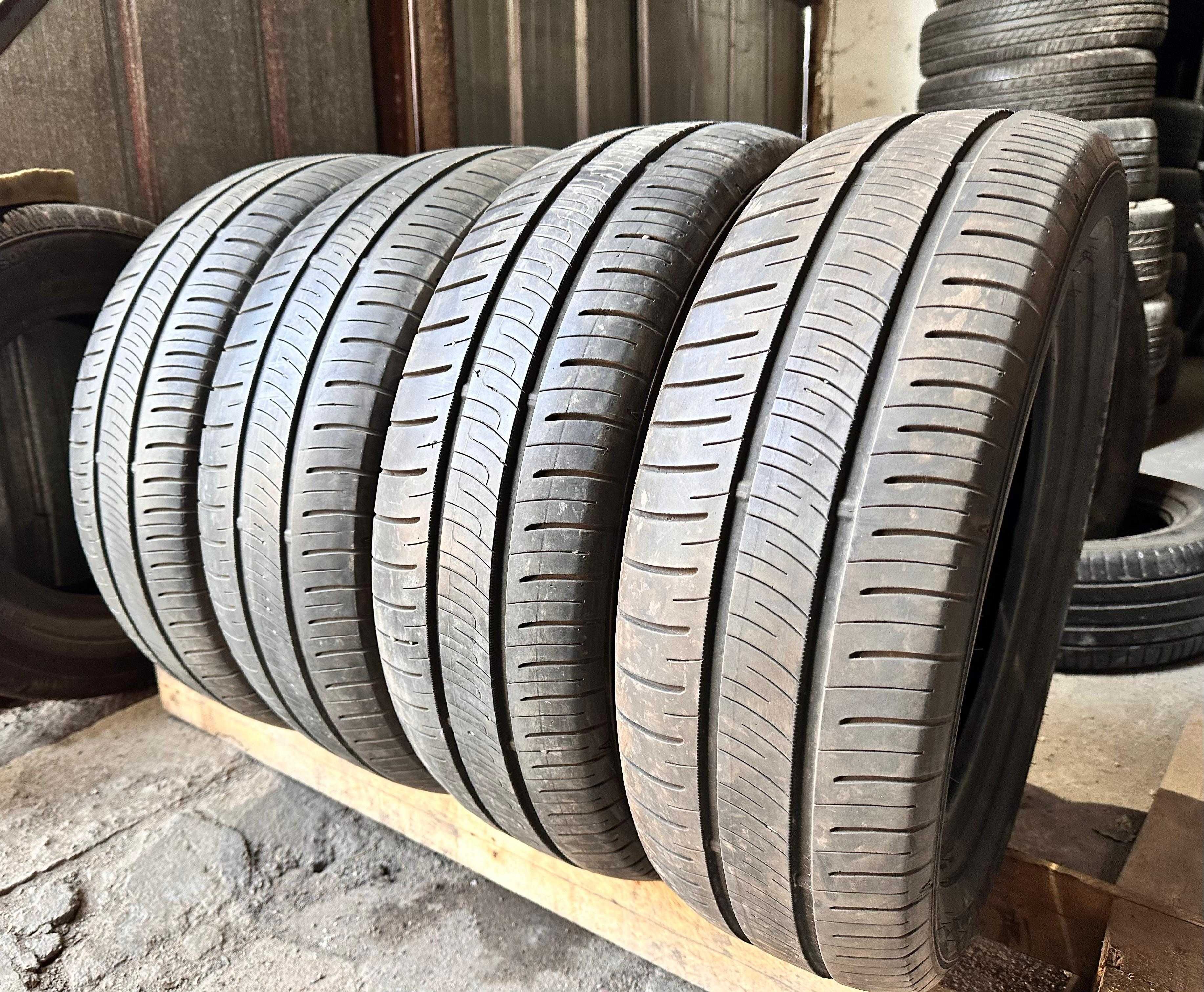 Шины бу из Германии и Японии 215/55 R17 и др
