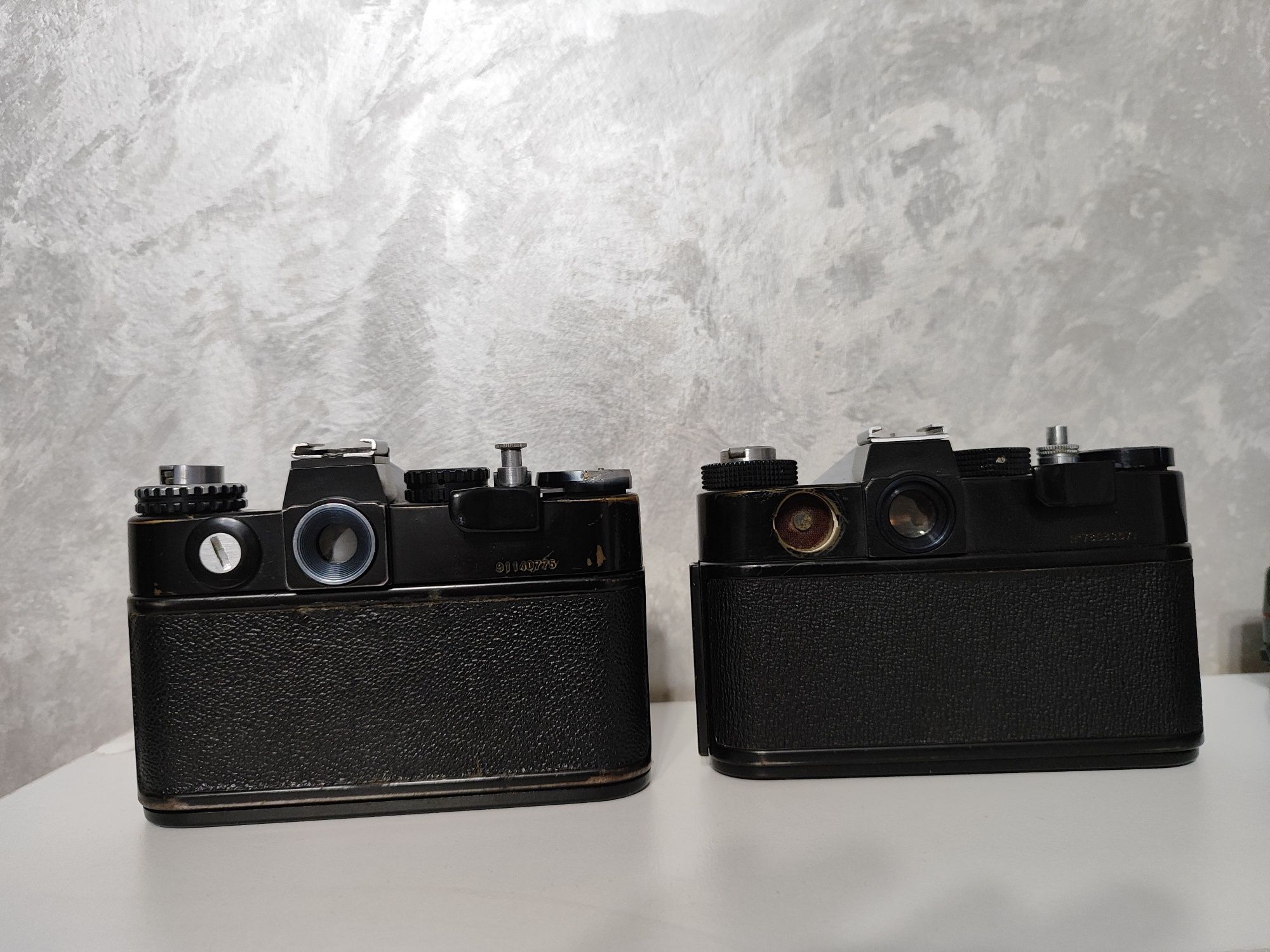 Фотоопарат Zenit